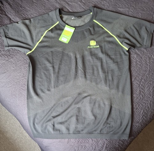 John deere mens black - mens,