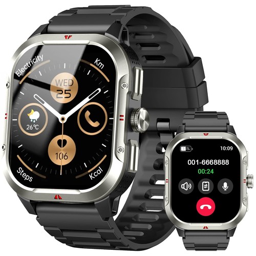 Smart watch for men - for,