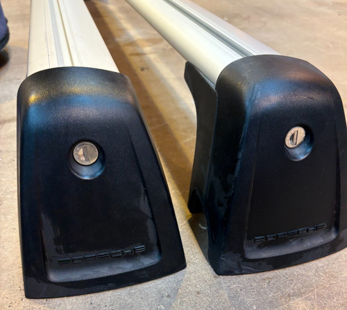 Porsche roof bars - porsche,