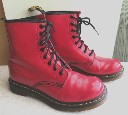 Martens air wair 1460 size - dr,