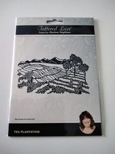 Tattered Lace By Stephanie