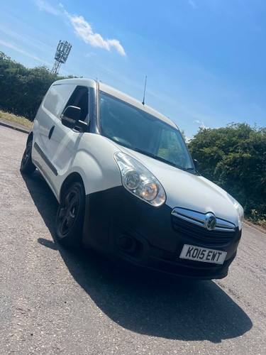 2015 vauxhall combo 3cdti - combo, 1.3cdti