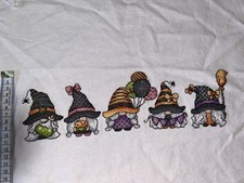 Gorgeous finished cross stitch - cross,