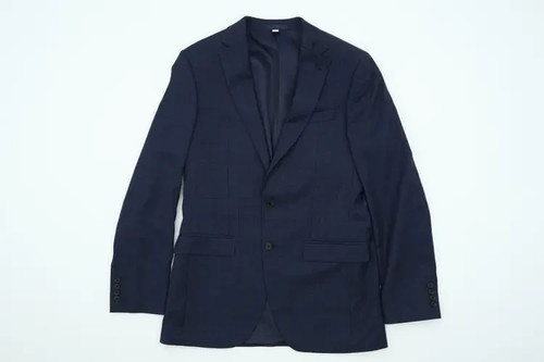 Men blazer navy - men's,