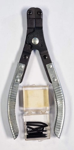 External circlip pliers - external, 4