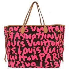 Louis Vuitton Pink Monogram