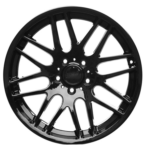 Csl style gloss black - m3,