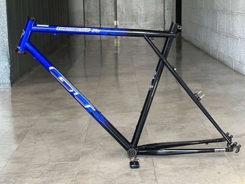 Vintage timberline chromoly - vintage, gt