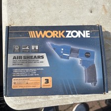 Workzone Air Shears, Metal