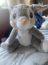 Thumper The Rabbit Plush Soft Toy From The Disney Film BAMBI