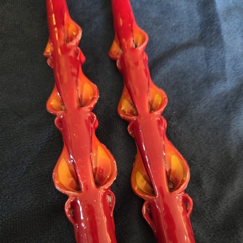 Vintage retro pair red - vintage,