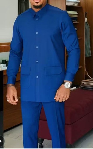 Kaftan african men suit - african,