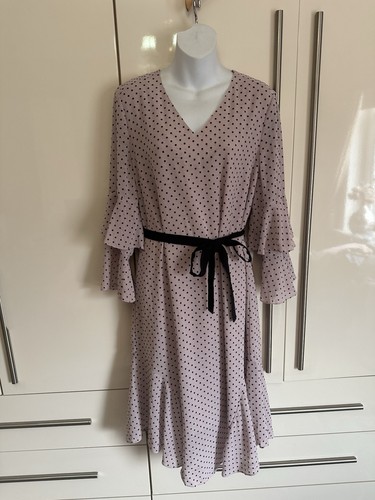 Linea dress size polka dot - linea, 14