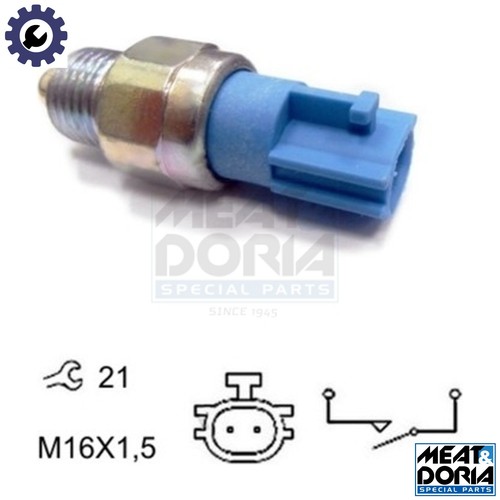Switch reverse light - switch, 36041