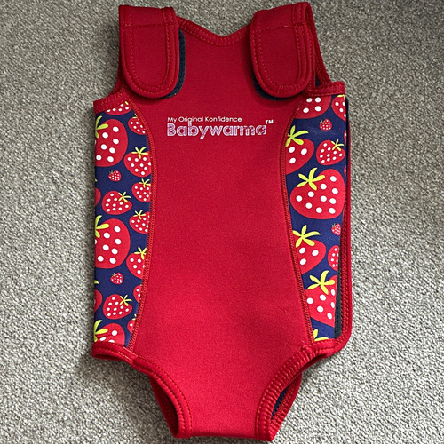 Konfidence babywarma neoprene - babywarma,