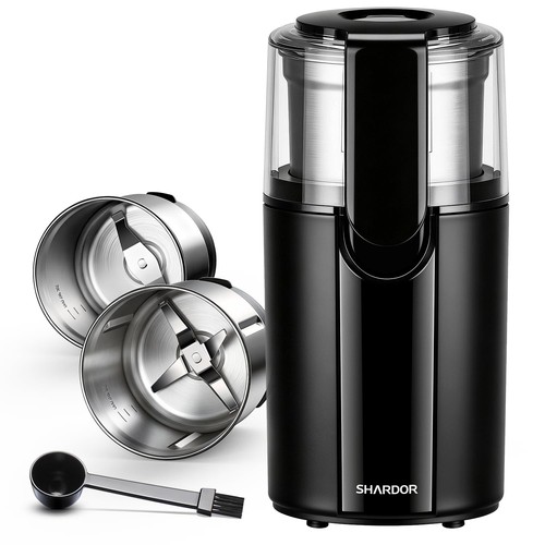 Coffee grinder electric - coffee,