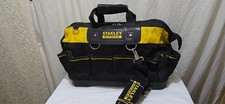 Stanley Tool Bag Black fatmax