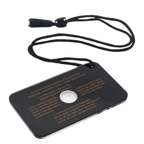 Survival signaling mirror - signaling,