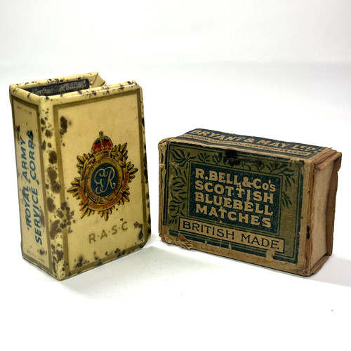 Vintage wwii rasc - wwii,