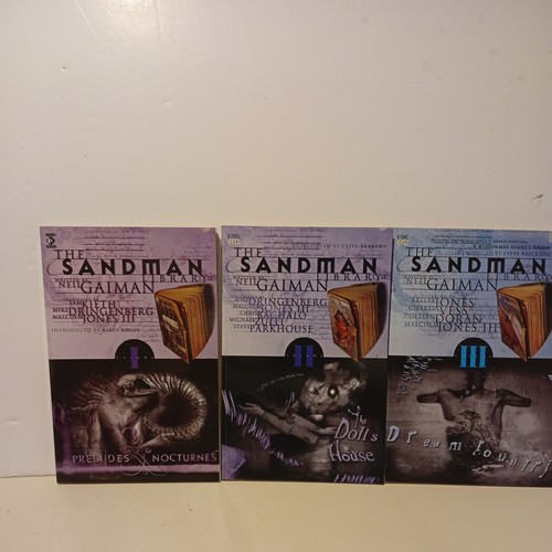 Sandman collector edition - collector's,