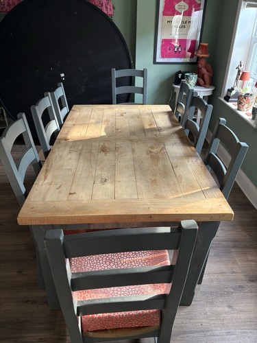 Swedish style shabby chic - swedish,