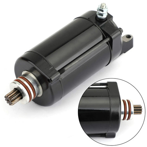 Starter motor for - motor,