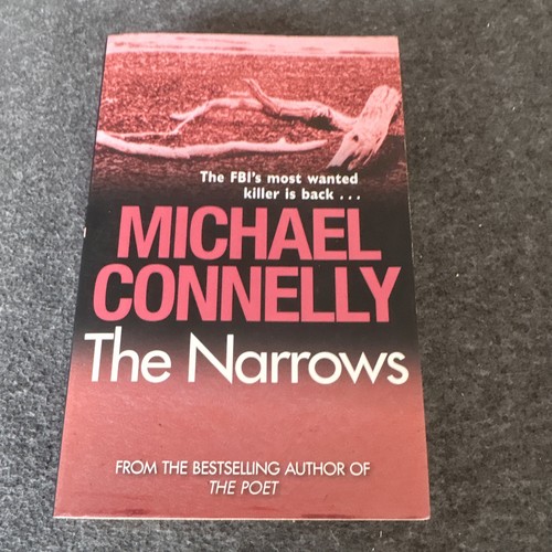 Michael connelly the narrows - connelly,