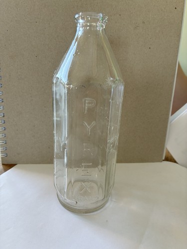 Pyrex vintage baby milk - pyrex,