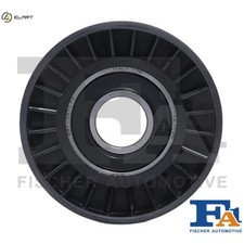 TENSIONER PULLEY VRIBBED BELT