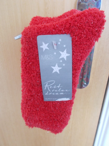 Marks spencer super soft red - marks, &