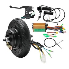 Electric Bike Hub Motor Kit