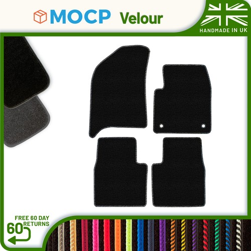 Velour car mats - to, fit