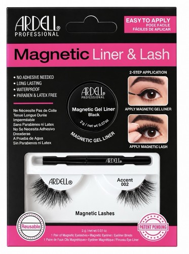 Ardell magnetic liner - ardell, &