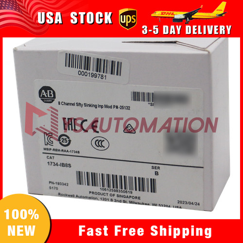 Allen bradley new - allen-bradley,
