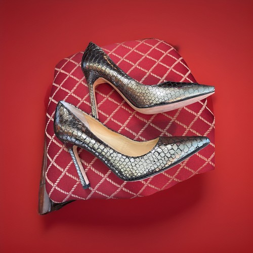 Ivanka trump elegant python - trump,