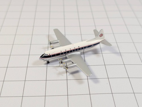 Ana all nippon - all, vickers