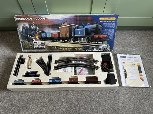 Hornby r1010 highlander goods - hornby,