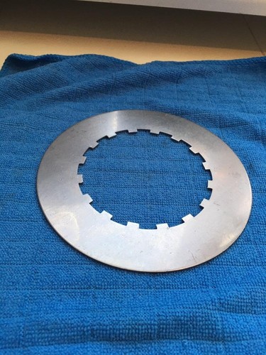 Vincent comet burman - burman, clutch