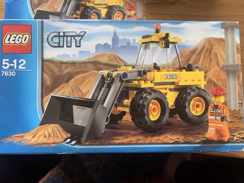 Lego city 7630 front - lego, front-end