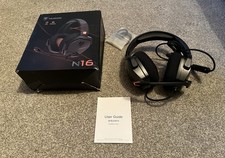 NUBWO N16 Wired Over-Ear