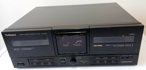 Technics x520 pro - technics, rs-x520