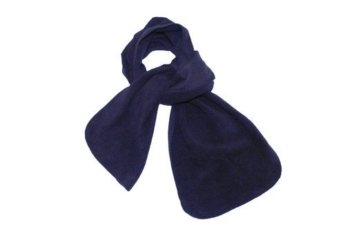 Polar fleece scarfs - fleece,