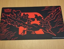 Pokemon Mouse and Keyboard Mat