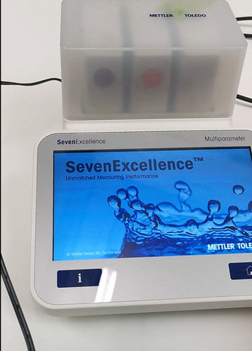 Mettler toledo sevenexcellence - mettler,
