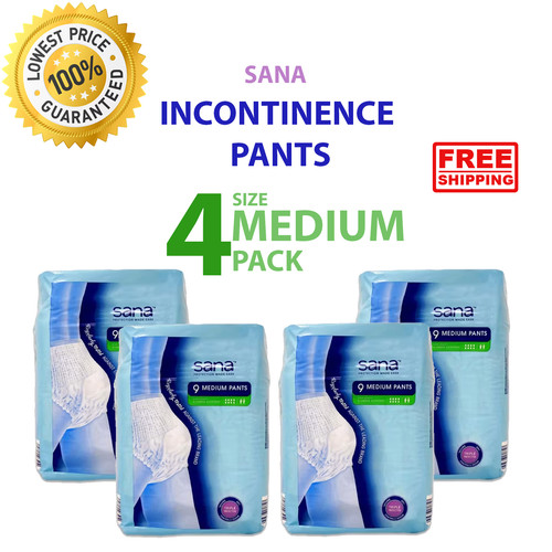 Sana incontinence pants medium - pants,