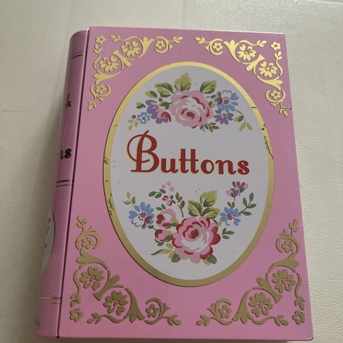 Cath kidston button book - button,