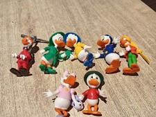 Vintage Donald Duck And Friends Kinder Egg Toys Bundle
