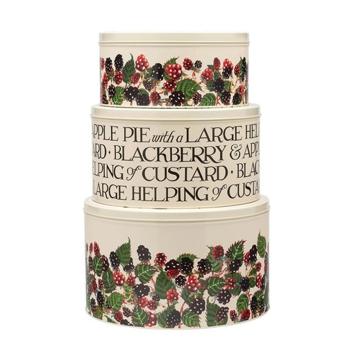 Cake storage tins - cake,