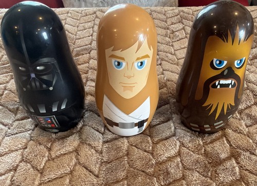 Star wars nesting dolls - nesting, dolls.