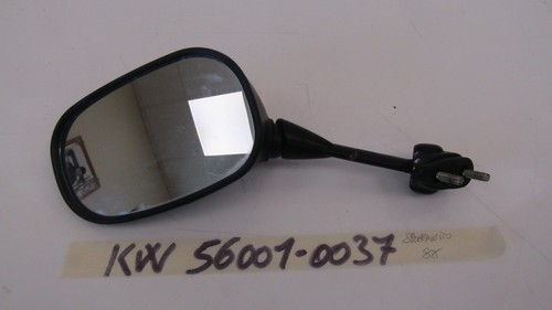 Left rearview mirror - left,
